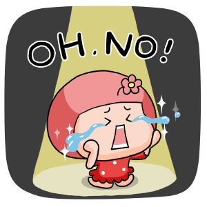 Hana's Cute Stickers messages sticker-4