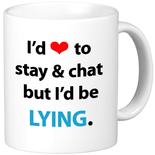 Coffee Cup Words of Wisdom Stickers messages sticker-6