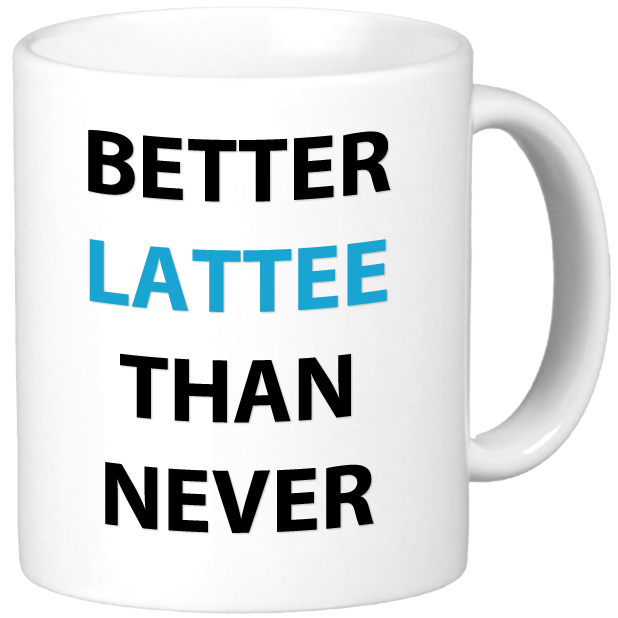 Coffee Cup Words of Wisdom Stickers messages sticker-11