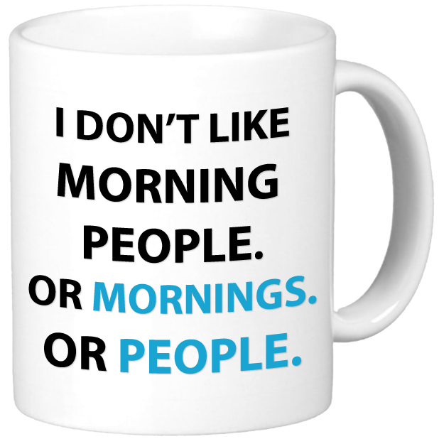 Coffee Cup Words of Wisdom Stickers messages sticker-1
