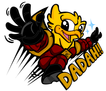 Mas Garuda Sticker messages sticker-3