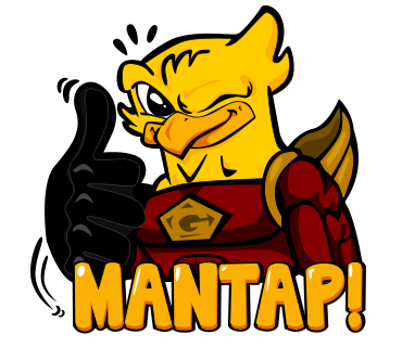 Mas Garuda Sticker messages sticker-5