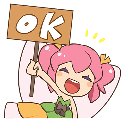Coko's MixFlavor Stickers! messages sticker-5