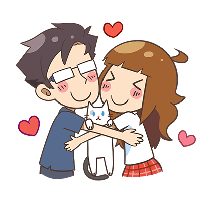 Coko's MixFlavor Stickers! messages sticker-0