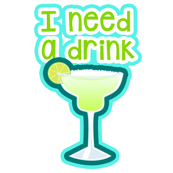 Bar Hopping Stickers messages sticker-4