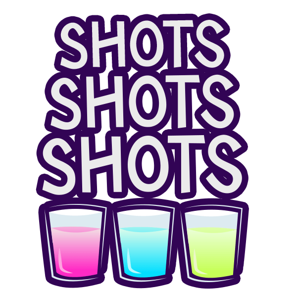 Bar Hopping Stickers messages sticker-7