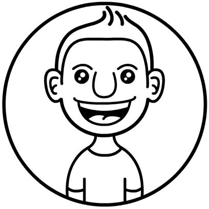 Aniemoji Friendly Guy messages sticker-10