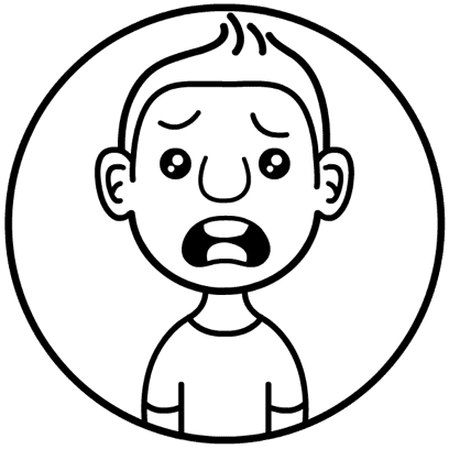 Aniemoji Friendly Guy messages sticker-11