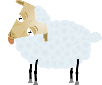 Say It Sheeply messages sticker-11
