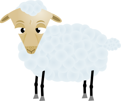 Say It Sheeply messages sticker-7