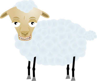 Say It Sheeply messages sticker-0