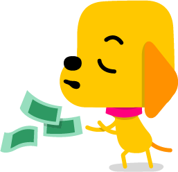 Lilla Nymoji messages sticker-3
