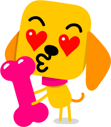 Lilla Nymoji messages sticker-8