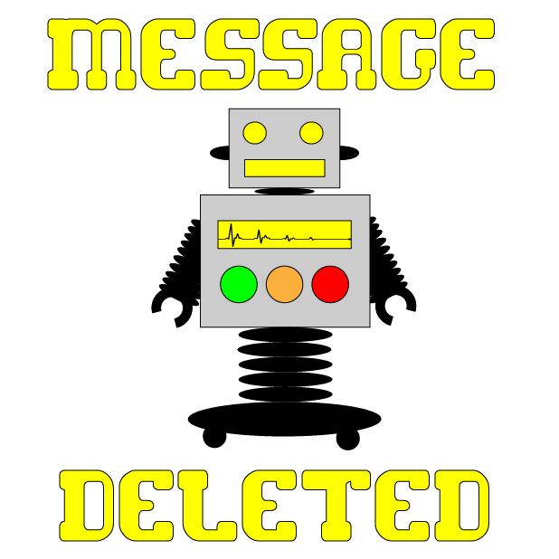 Animated Retro Robot Stickers messages sticker-5
