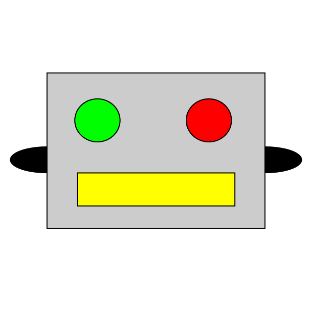 Animated Retro Robot Stickers messages sticker-11