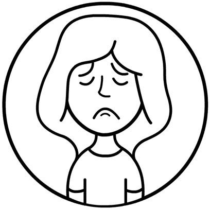 Aniemoji Charming Girl messages sticker-11