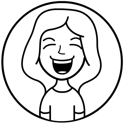 Aniemoji Charming Girl messages sticker-1