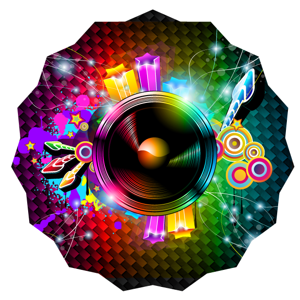 Let's Party Stickers for iMessages messages sticker-11