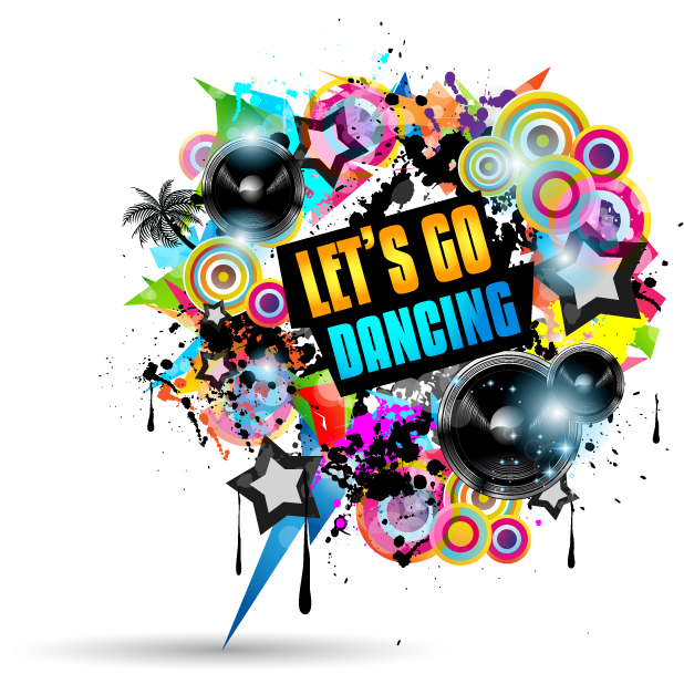 Let's Party Stickers for iMessages messages sticker-2