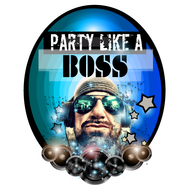 Let's Party Stickers for iMessages messages sticker-7