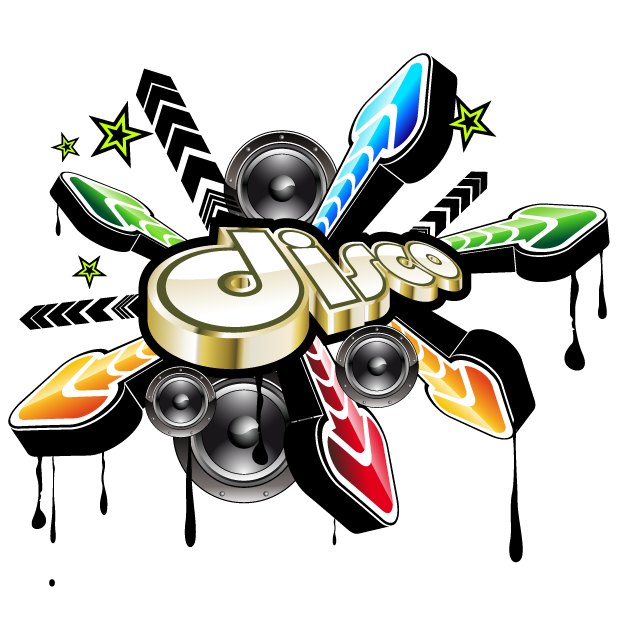 Let's Party Stickers for iMessages messages sticker-5