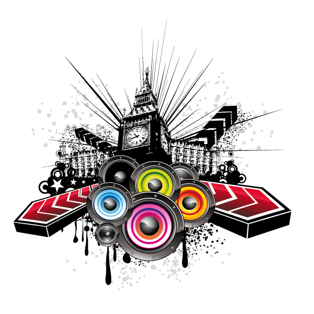 Let's Party Stickers for iMessages messages sticker-8