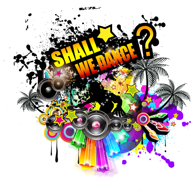 Let's Party Stickers for iMessages messages sticker-4
