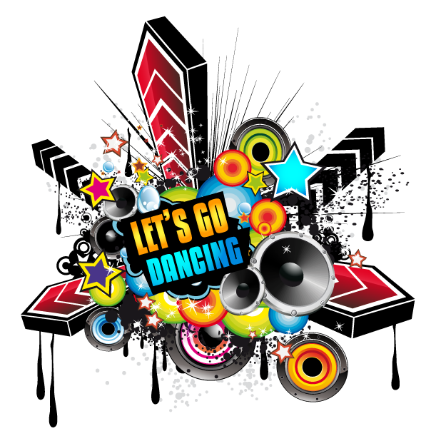 Let's Party Stickers for iMessages messages sticker-0