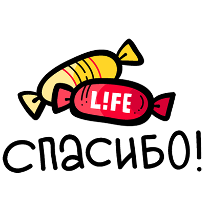 Stickers Life.ru messages sticker-7