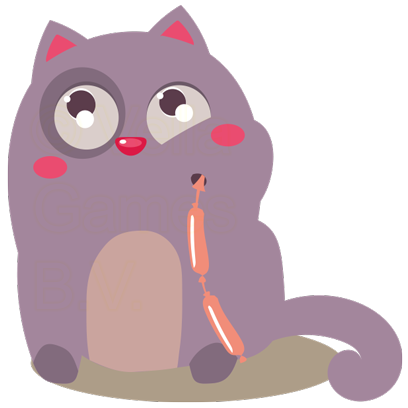 Cat Perfect Pet messages sticker-10