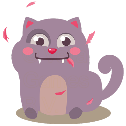 Cat Perfect Pet messages sticker-5