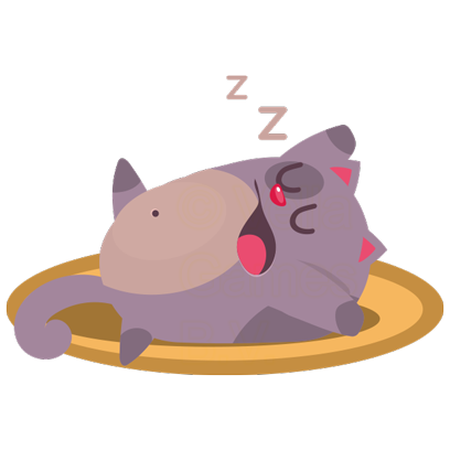 Cat Perfect Pet messages sticker-11