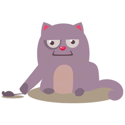 Cat Perfect Pet messages sticker-8