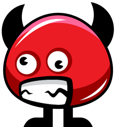 Horror Stickers: Monsters Pack messages sticker-3