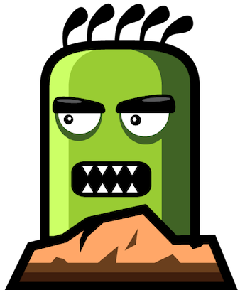 Horror Stickers: Monsters Pack messages sticker-10