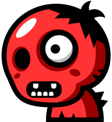 Horror Stickers: Monsters Pack messages sticker-0
