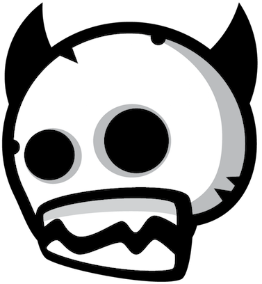 Horror Stickers: Monsters Pack messages sticker-5