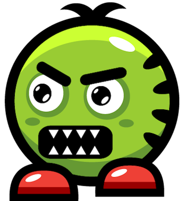 Horror Stickers: Monsters Pack messages sticker-11