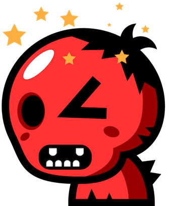 Horror Stickers: Monsters Pack messages sticker-1