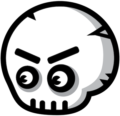 Horror Stickers: Monsters Pack messages sticker-4