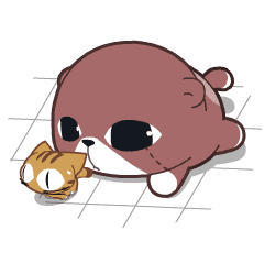 Happiness group No.3 messages sticker-10