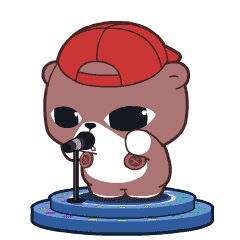 Happiness group No.3 messages sticker-8