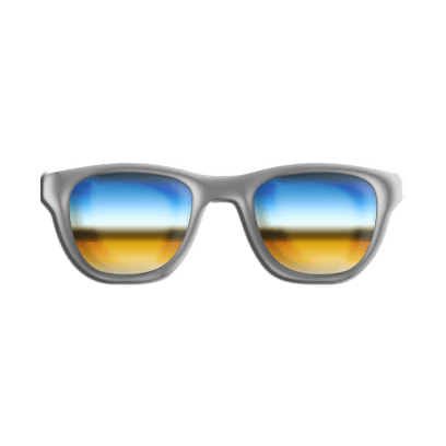 Glasses Stickers messages sticker-9