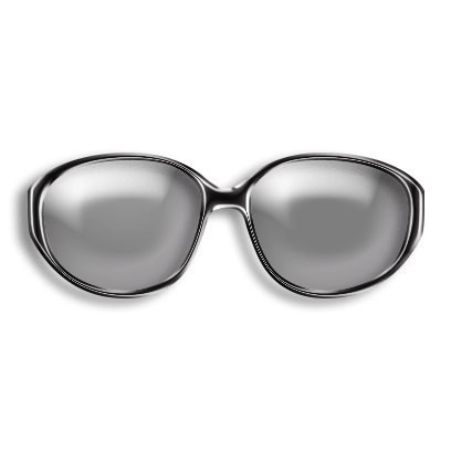 Glasses Stickers messages sticker-10