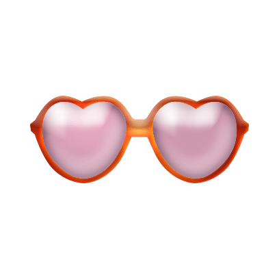 Glasses Stickers messages sticker-8