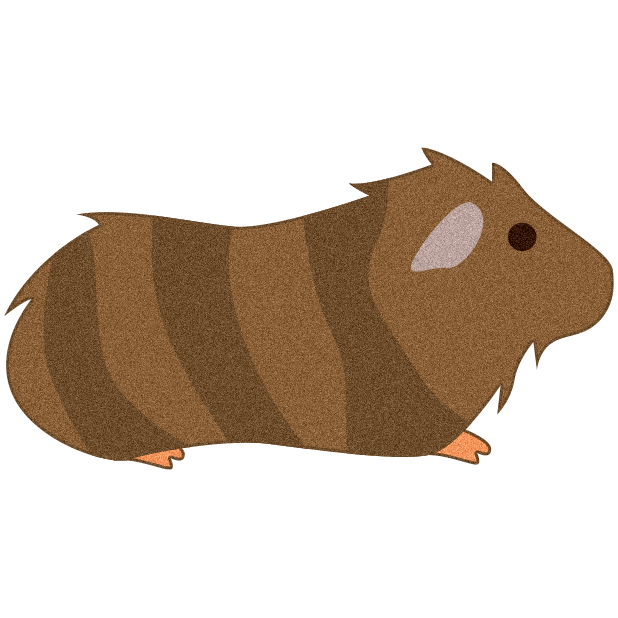 Guinea Pig Stickers messages sticker-11