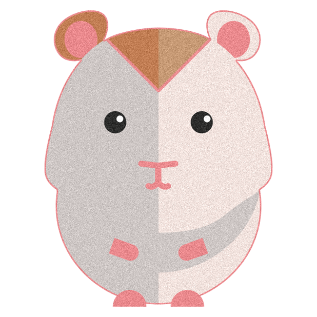 Guinea Pig Stickers messages sticker-7