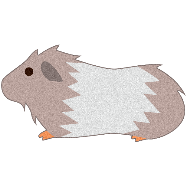 Guinea Pig Stickers messages sticker-9