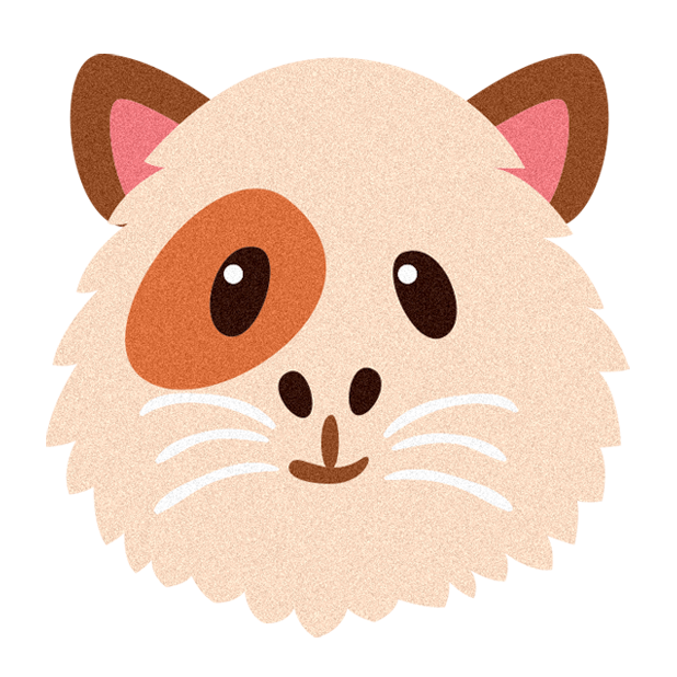 Guinea Pig Stickers messages sticker-0