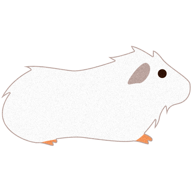 Guinea Pig Stickers messages sticker-8